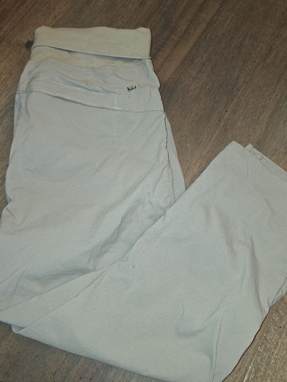 Woolrich Capris